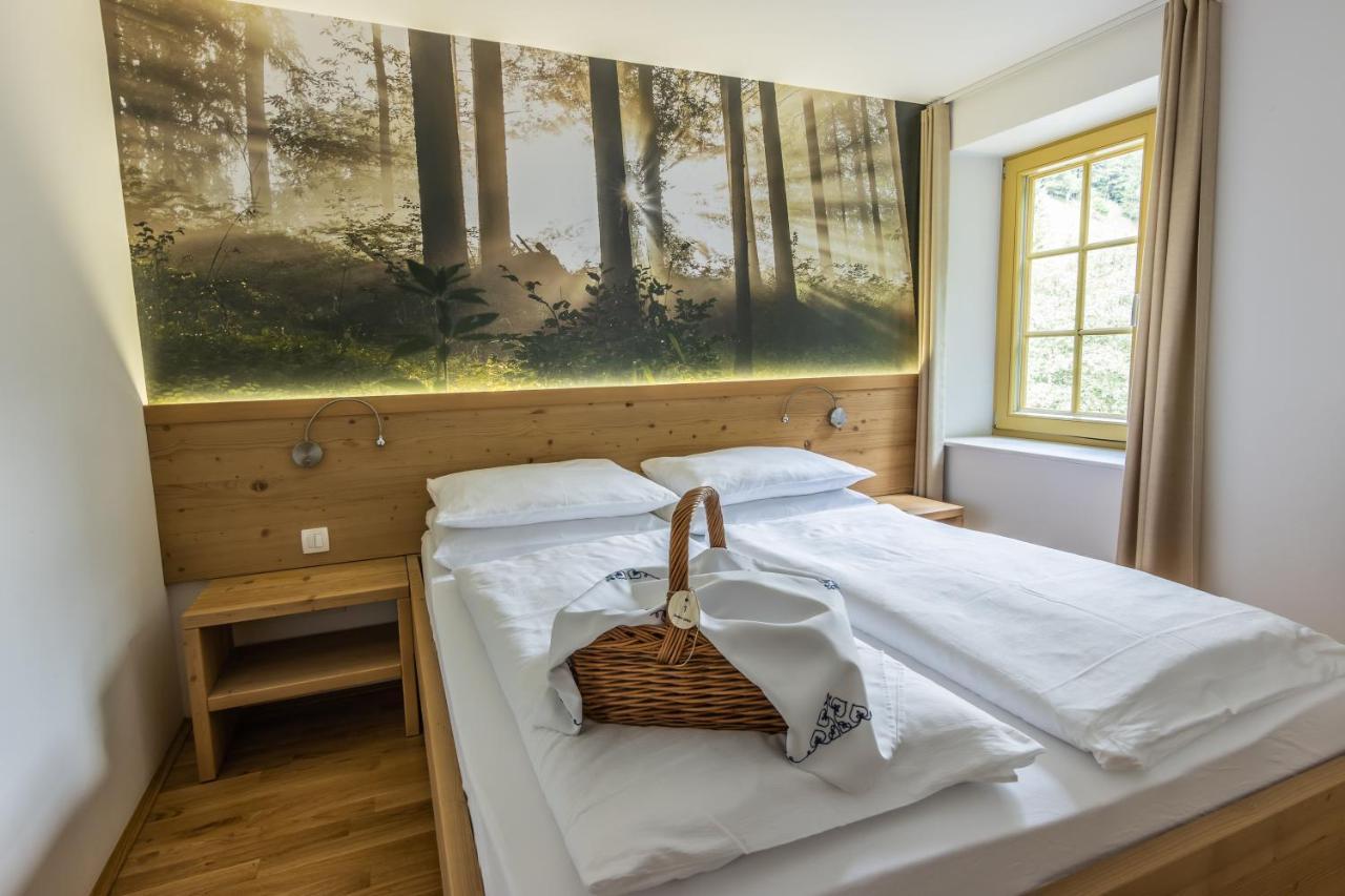 Boutique Rooms Pri Rogovilcu Solčava エクステリア 写真