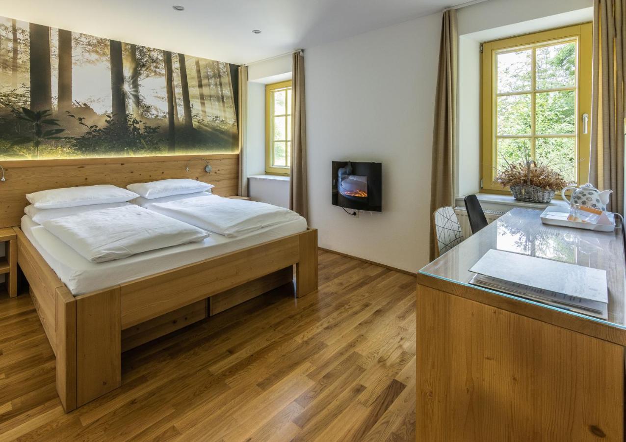 Boutique Rooms Pri Rogovilcu Solčava エクステリア 写真
