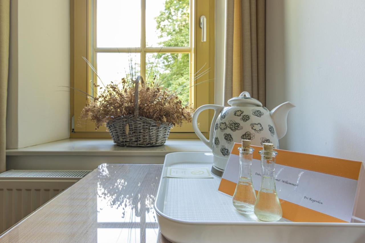 Boutique Rooms Pri Rogovilcu Solčava エクステリア 写真