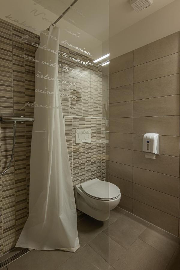 Boutique Rooms Pri Rogovilcu Solčava エクステリア 写真