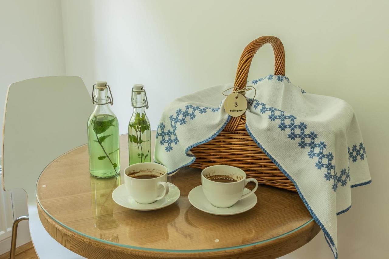 Boutique Rooms Pri Rogovilcu Solčava エクステリア 写真