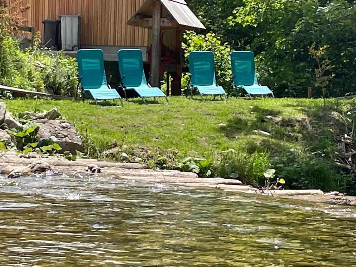 Boutique Rooms Pri Rogovilcu Solčava エクステリア 写真